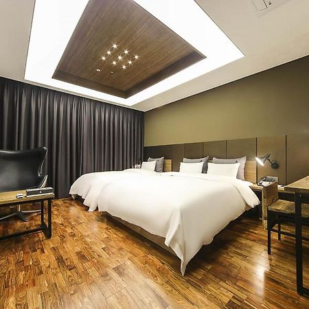 Yeoubi Hotel Ilsan Ni Eksteriør billede