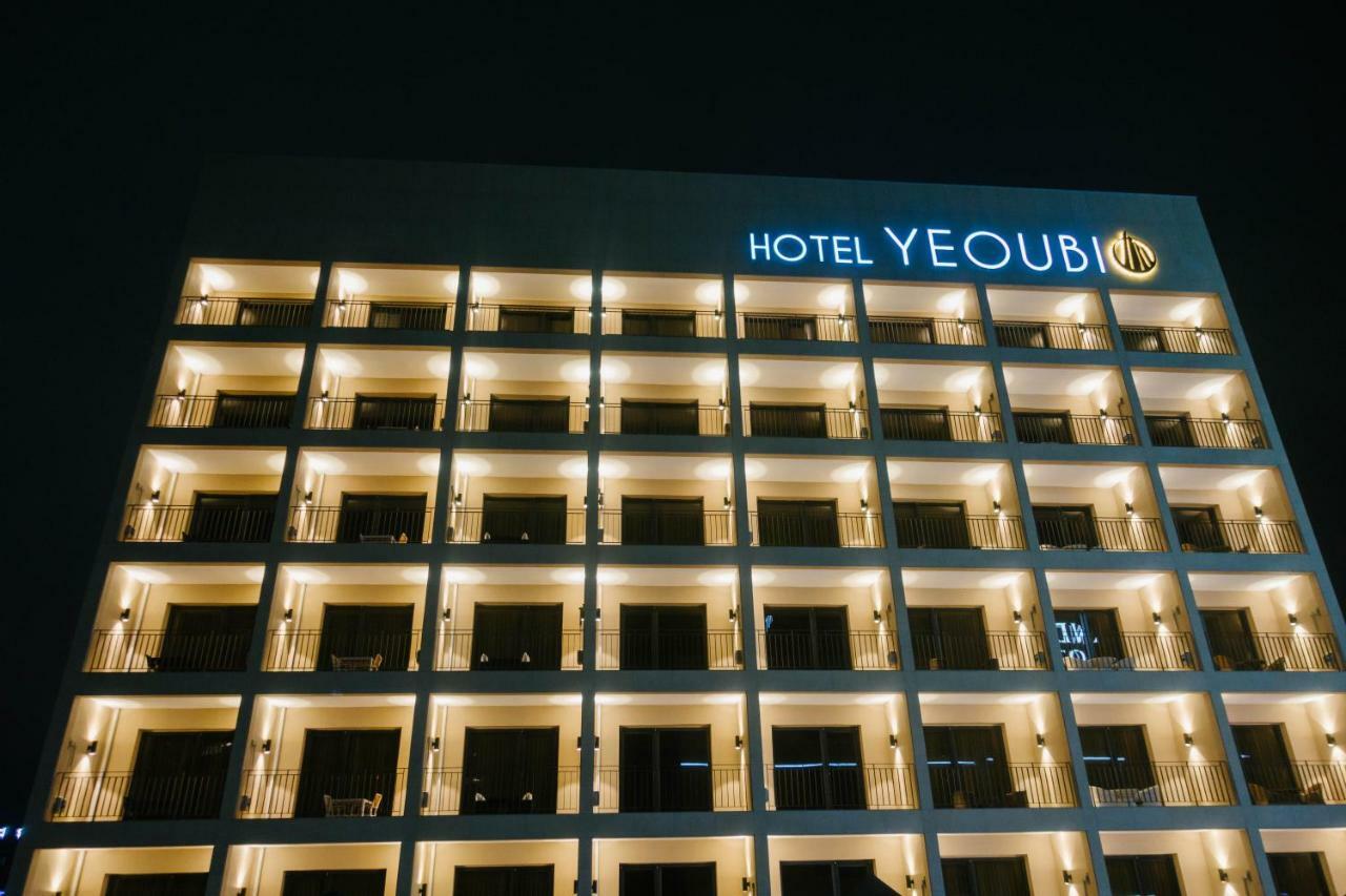 Yeoubi Hotel Ilsan Ni Eksteriør billede