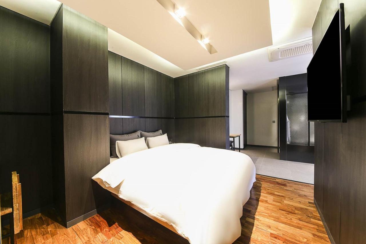 Yeoubi Hotel Ilsan Ni Eksteriør billede