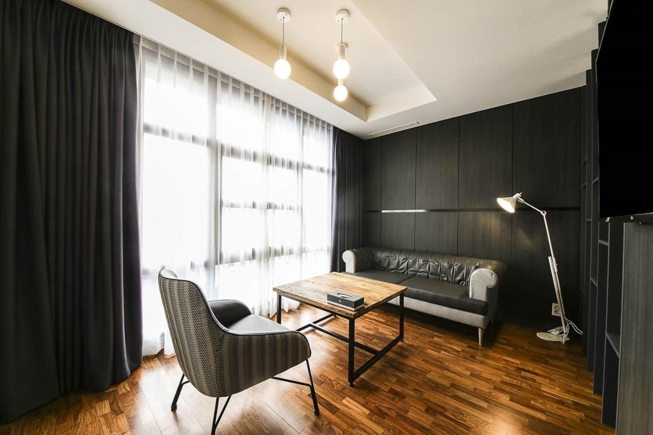 Yeoubi Hotel Ilsan Ni Eksteriør billede