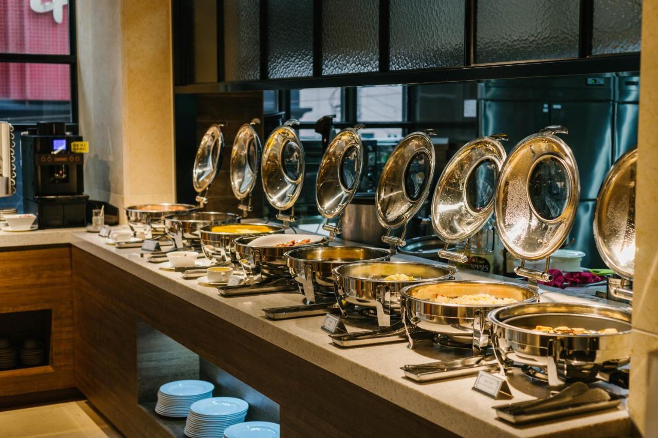 Yeoubi Hotel Ilsan Ni Eksteriør billede