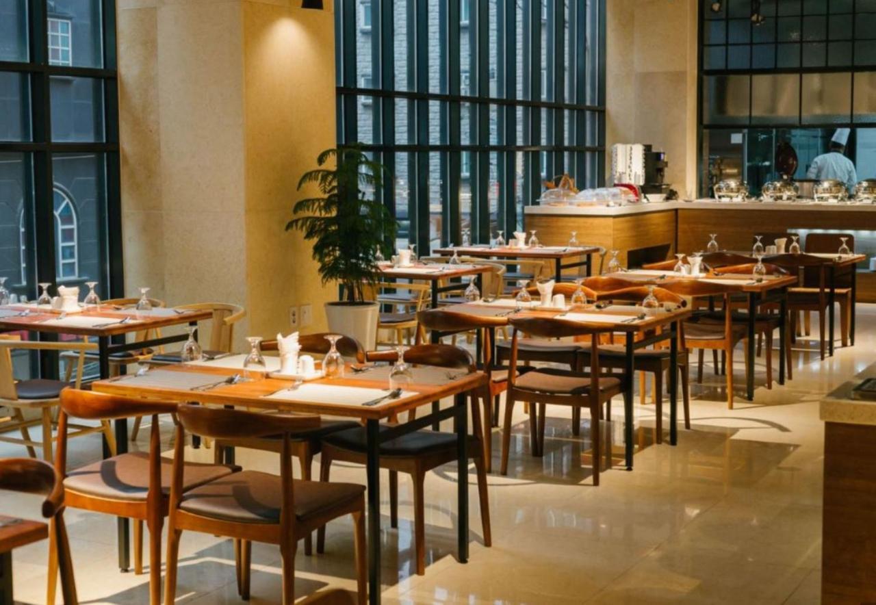 Yeoubi Hotel Ilsan Ni Eksteriør billede