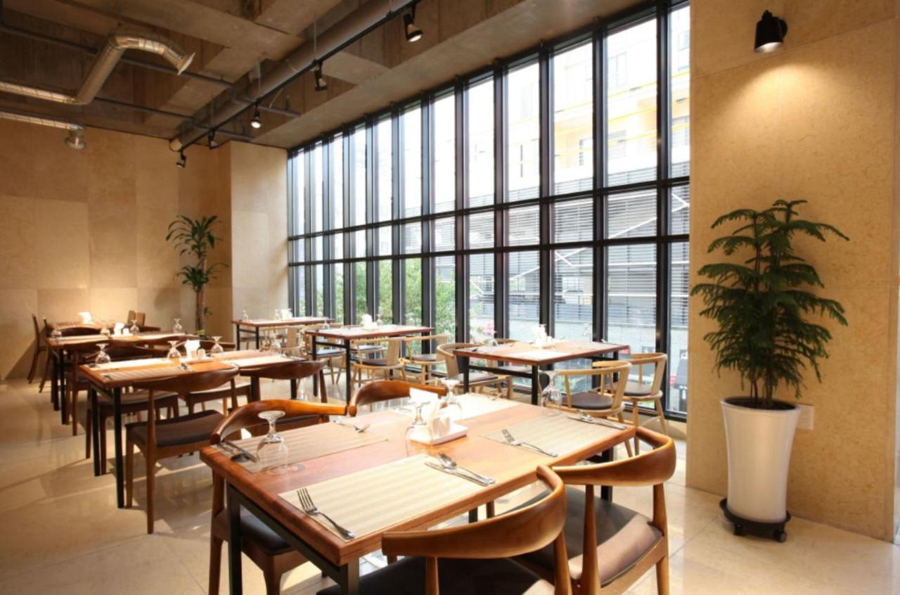 Yeoubi Hotel Ilsan Ni Eksteriør billede