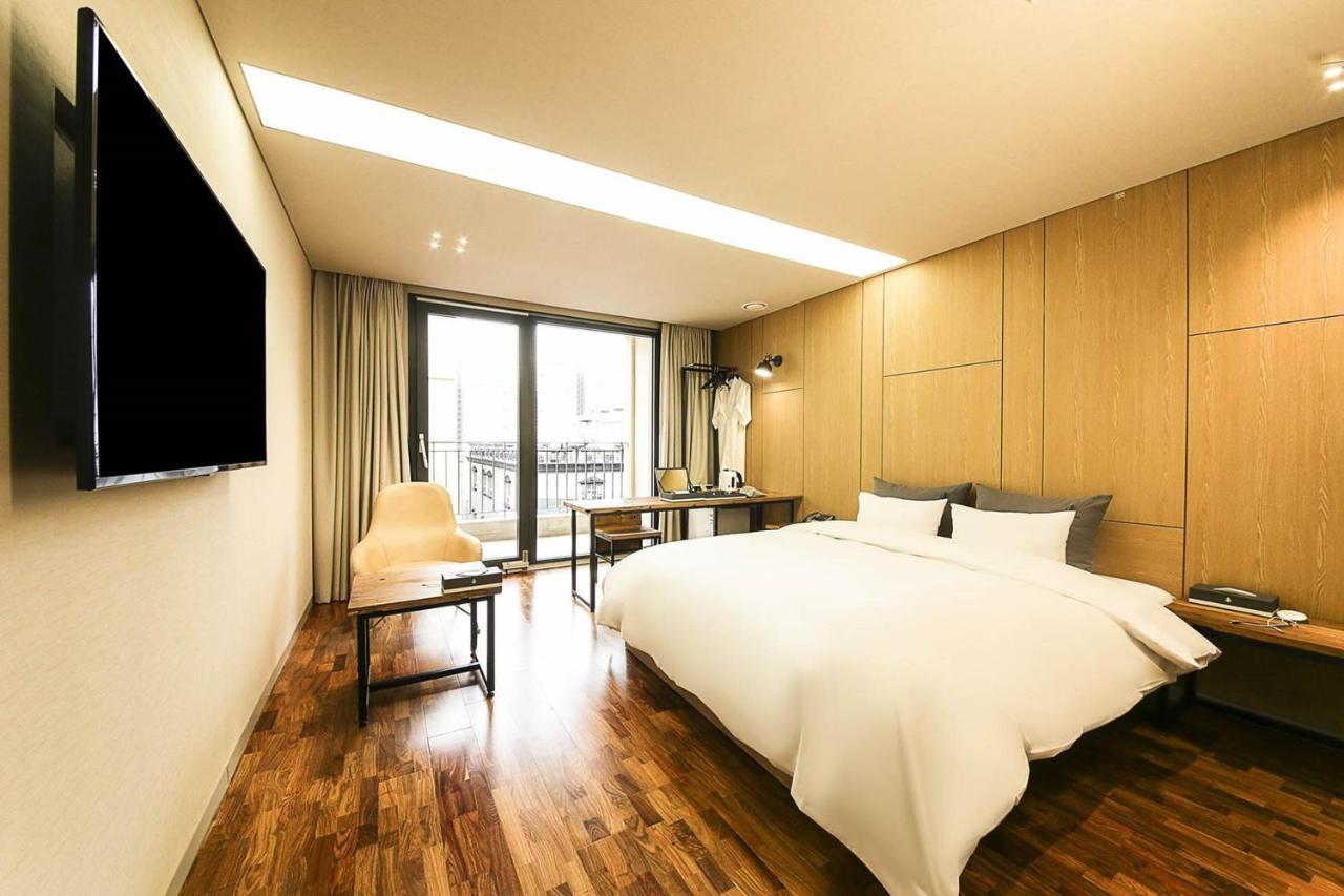 Yeoubi Hotel Ilsan Ni Eksteriør billede