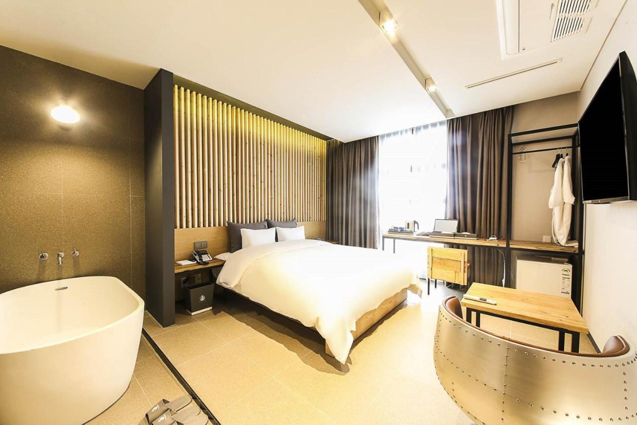 Yeoubi Hotel Ilsan Ni Eksteriør billede