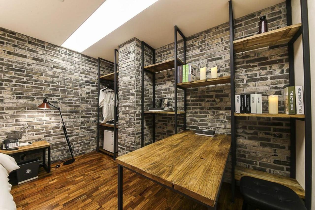 Yeoubi Hotel Ilsan Ni Eksteriør billede