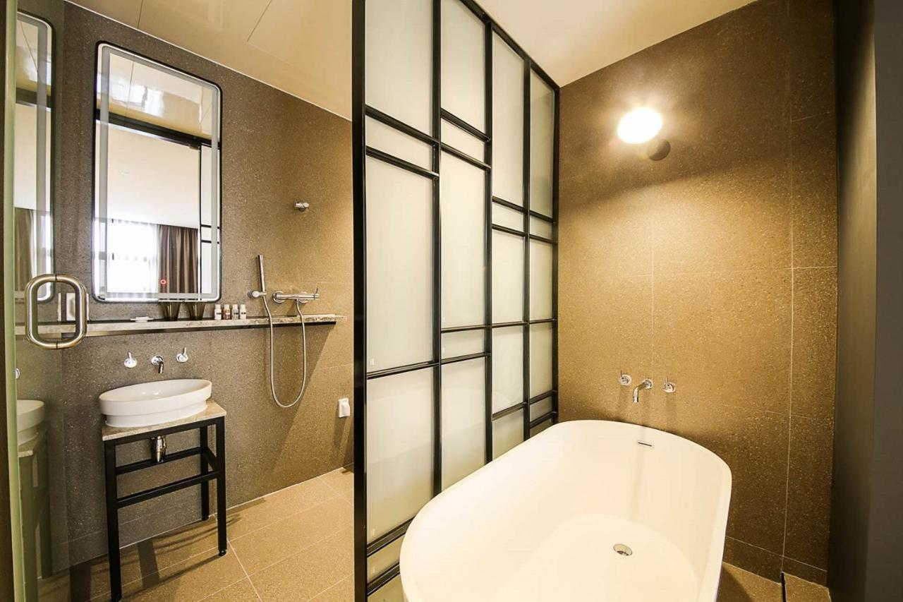 Yeoubi Hotel Ilsan Ni Eksteriør billede