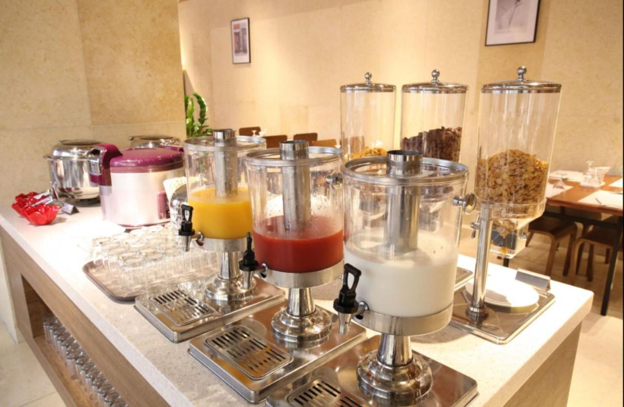 Yeoubi Hotel Ilsan Ni Eksteriør billede