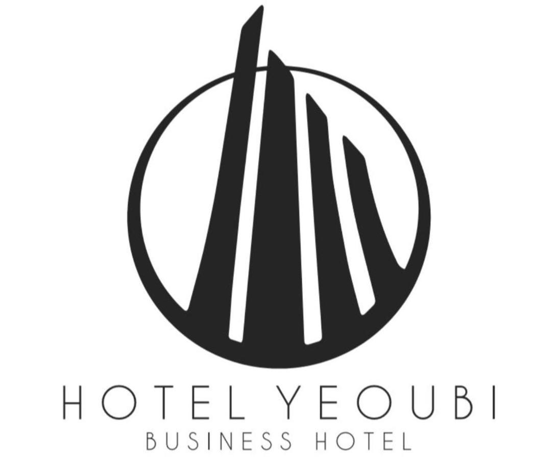 Yeoubi Hotel Ilsan Ni Eksteriør billede