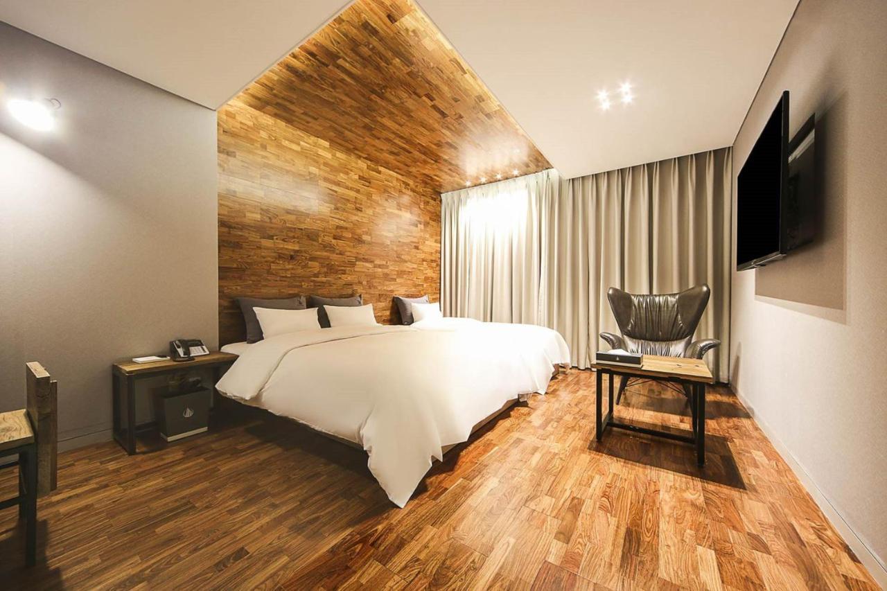 Yeoubi Hotel Ilsan Ni Eksteriør billede