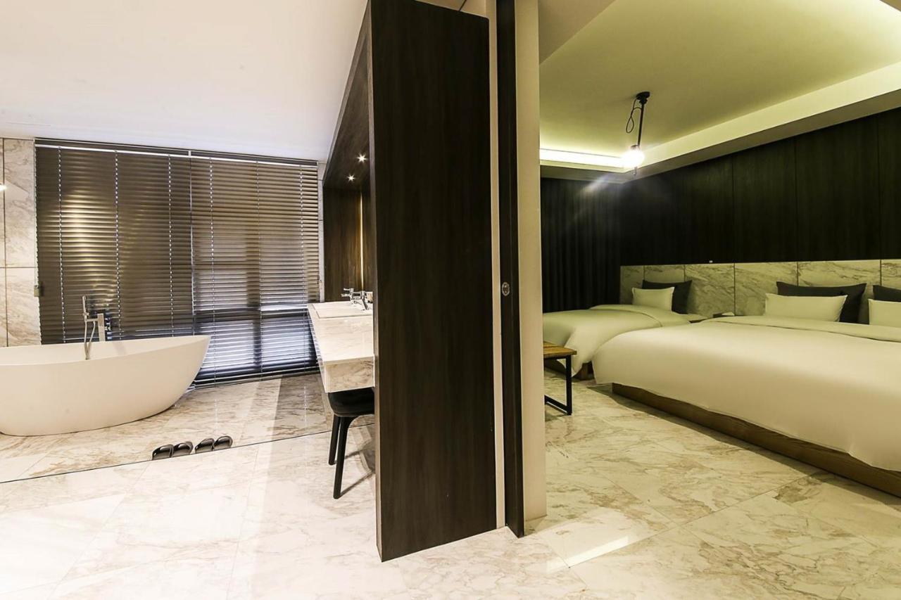 Yeoubi Hotel Ilsan Ni Eksteriør billede