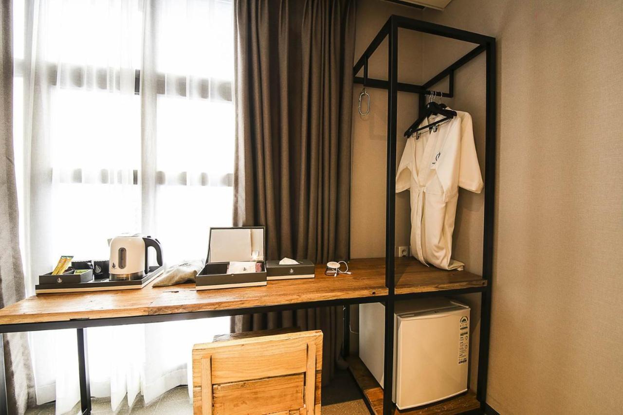 Yeoubi Hotel Ilsan Ni Eksteriør billede