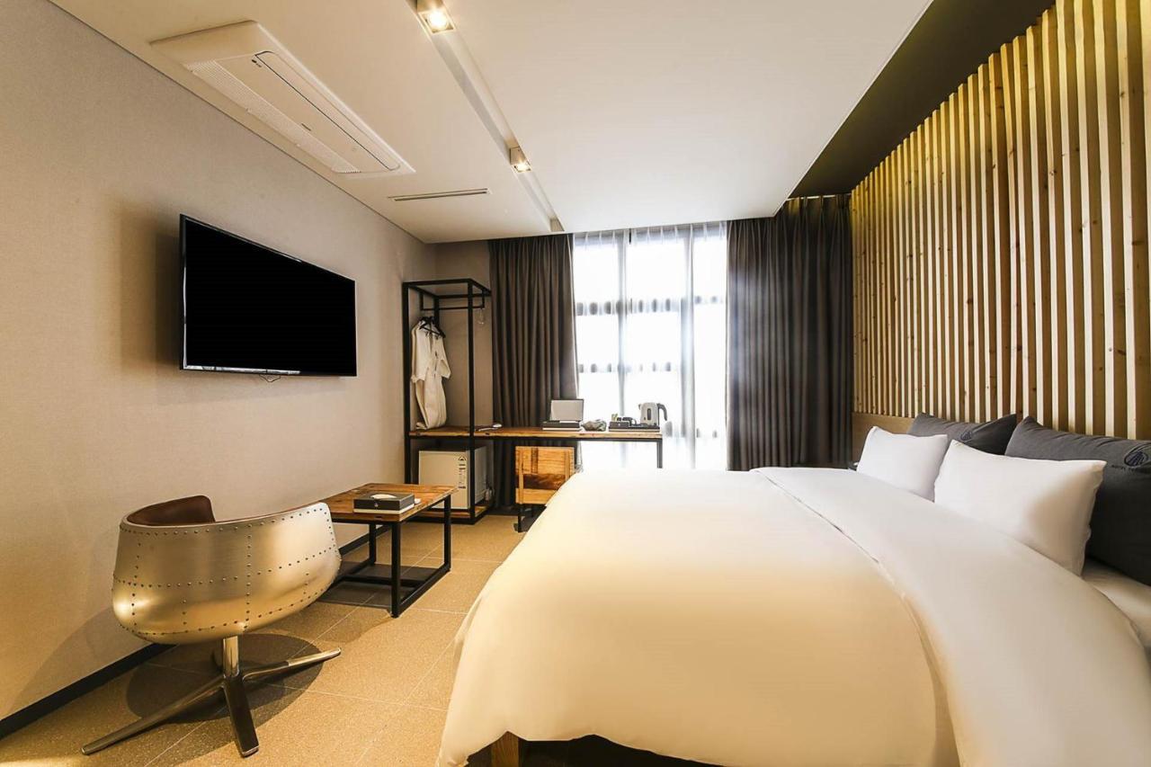 Yeoubi Hotel Ilsan Ni Eksteriør billede
