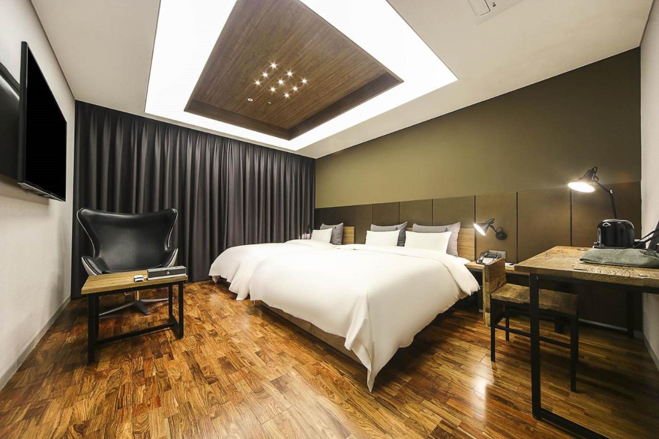 Yeoubi Hotel Ilsan Ni Eksteriør billede