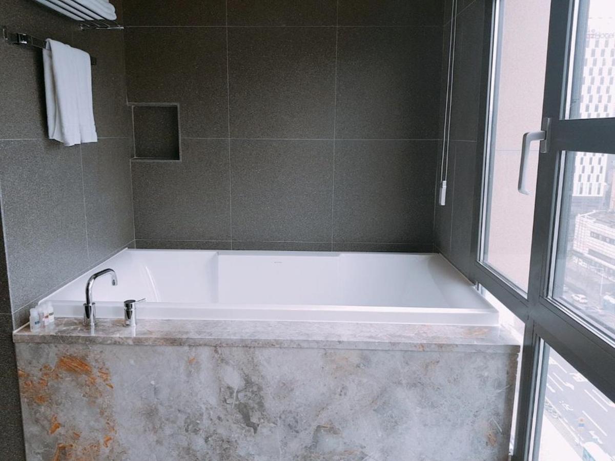 Yeoubi Hotel Ilsan Ni Eksteriør billede