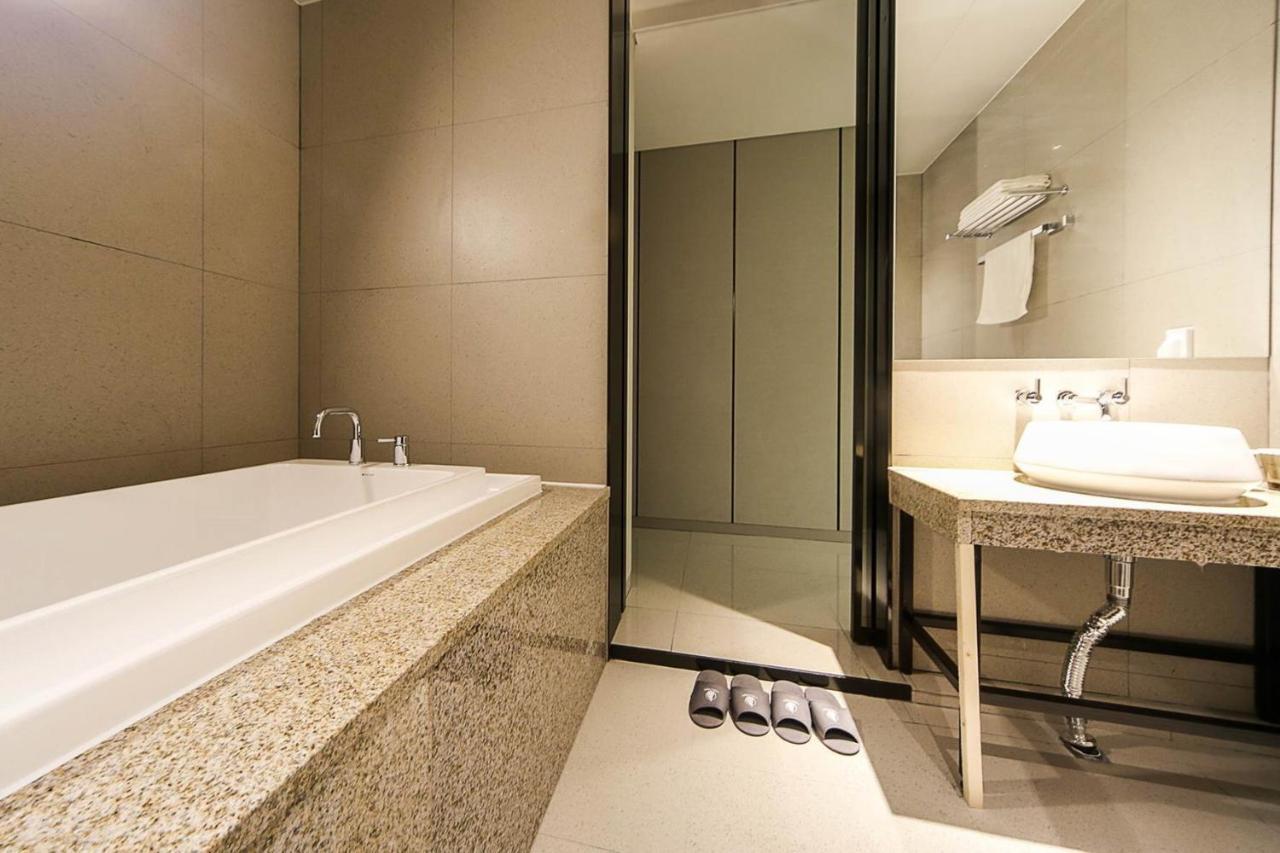 Yeoubi Hotel Ilsan Ni Eksteriør billede