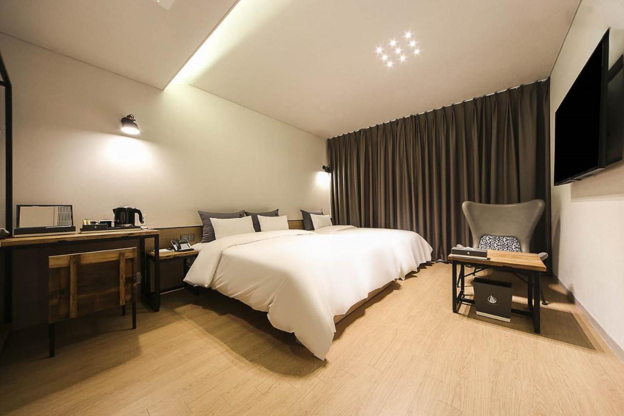 Yeoubi Hotel Ilsan Ni Eksteriør billede