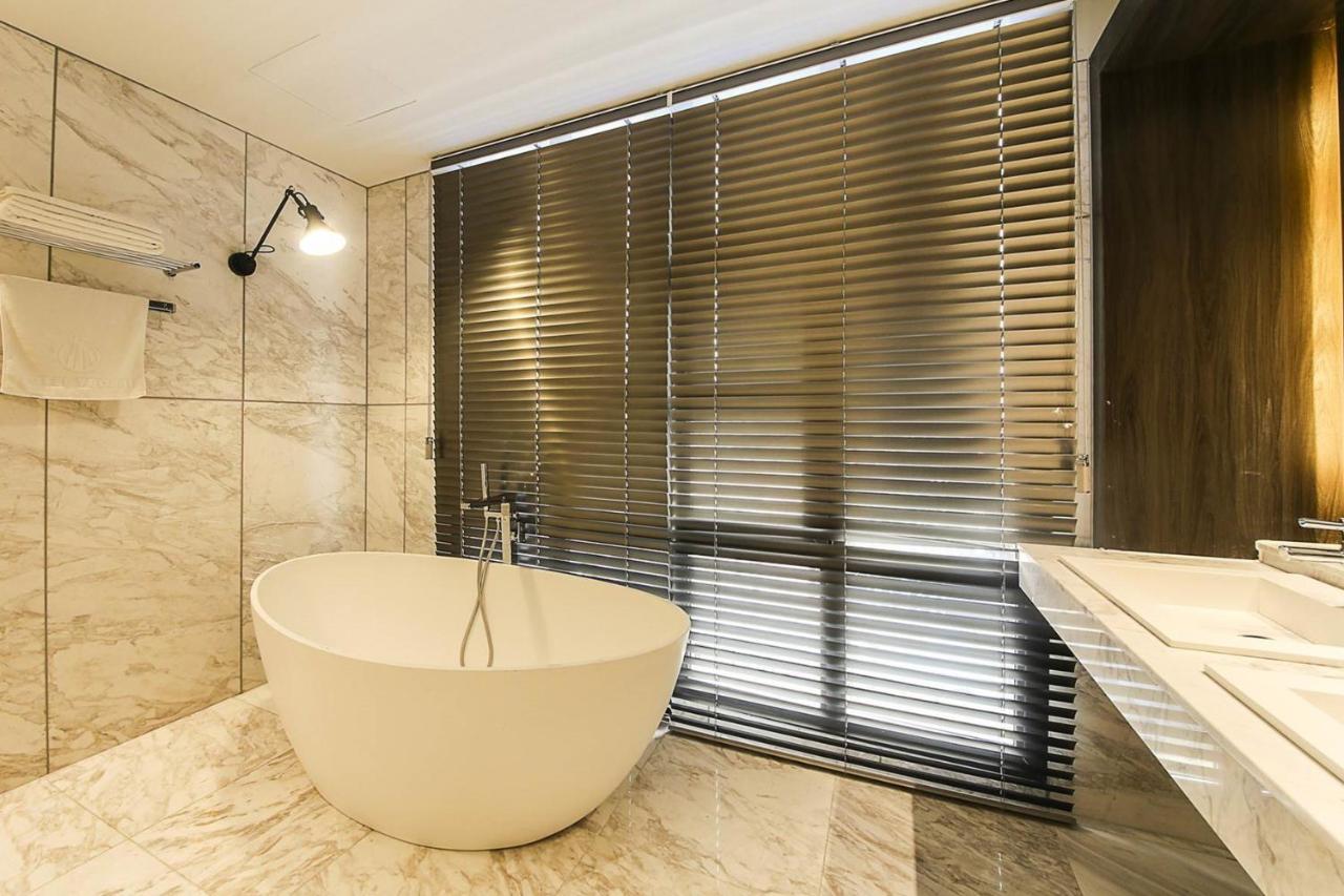 Yeoubi Hotel Ilsan Ni Eksteriør billede